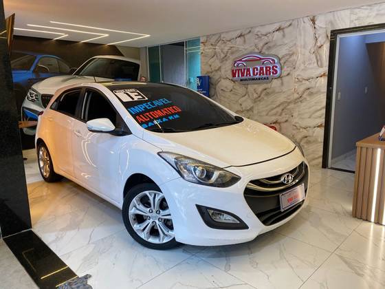 HYUNDAI I30 1.8 MPI 16V GASOLINA 4P AUTOMATICO